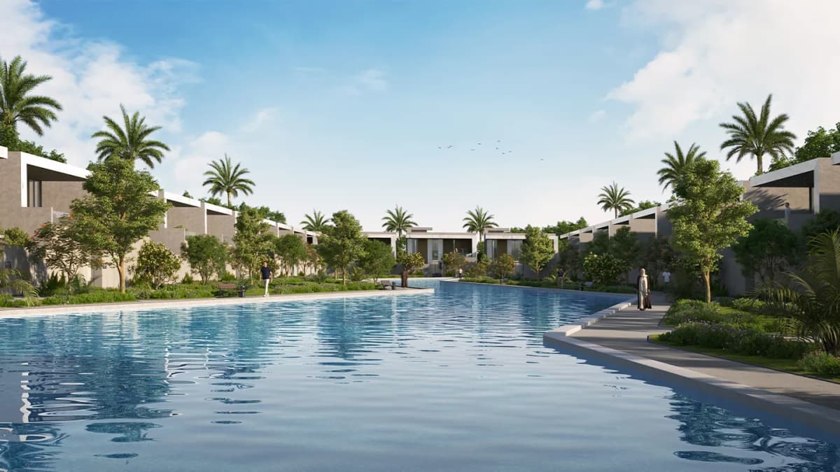 مشروع سكني في كربلاء
